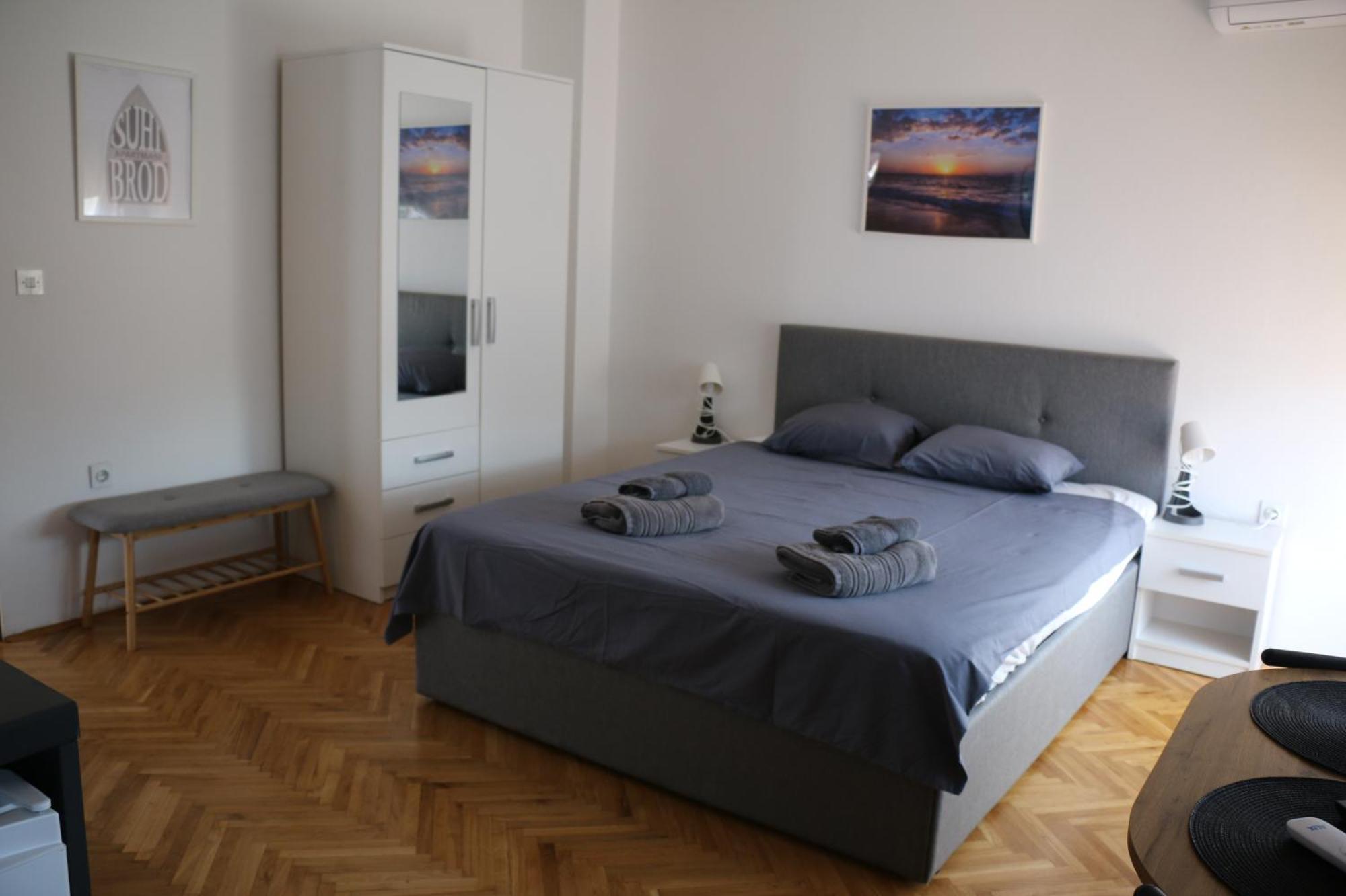 Suhi Brod Apartment Medulin