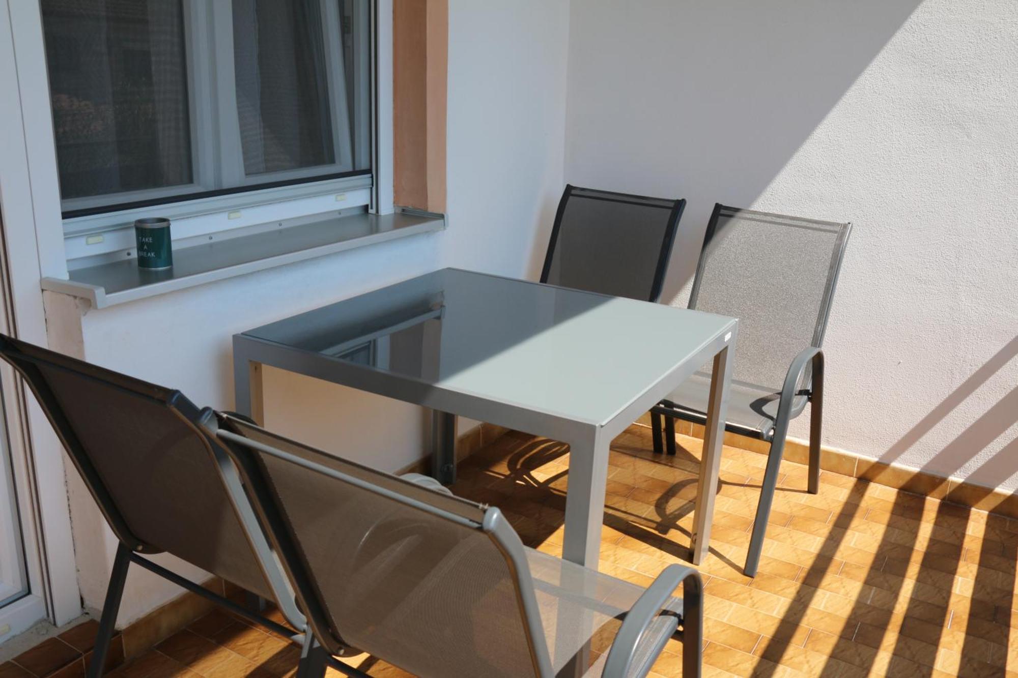 Suhi Brod Apartment Medulin