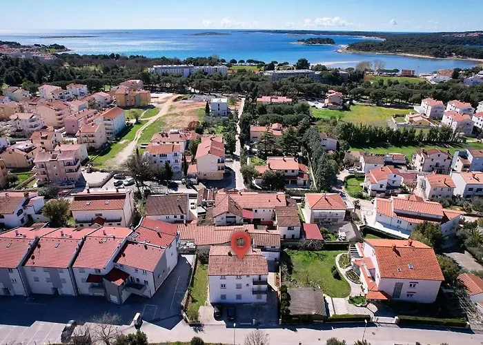 Apartmani Suhi Brod