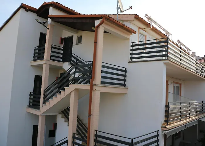 Apartmani Suhi Brod