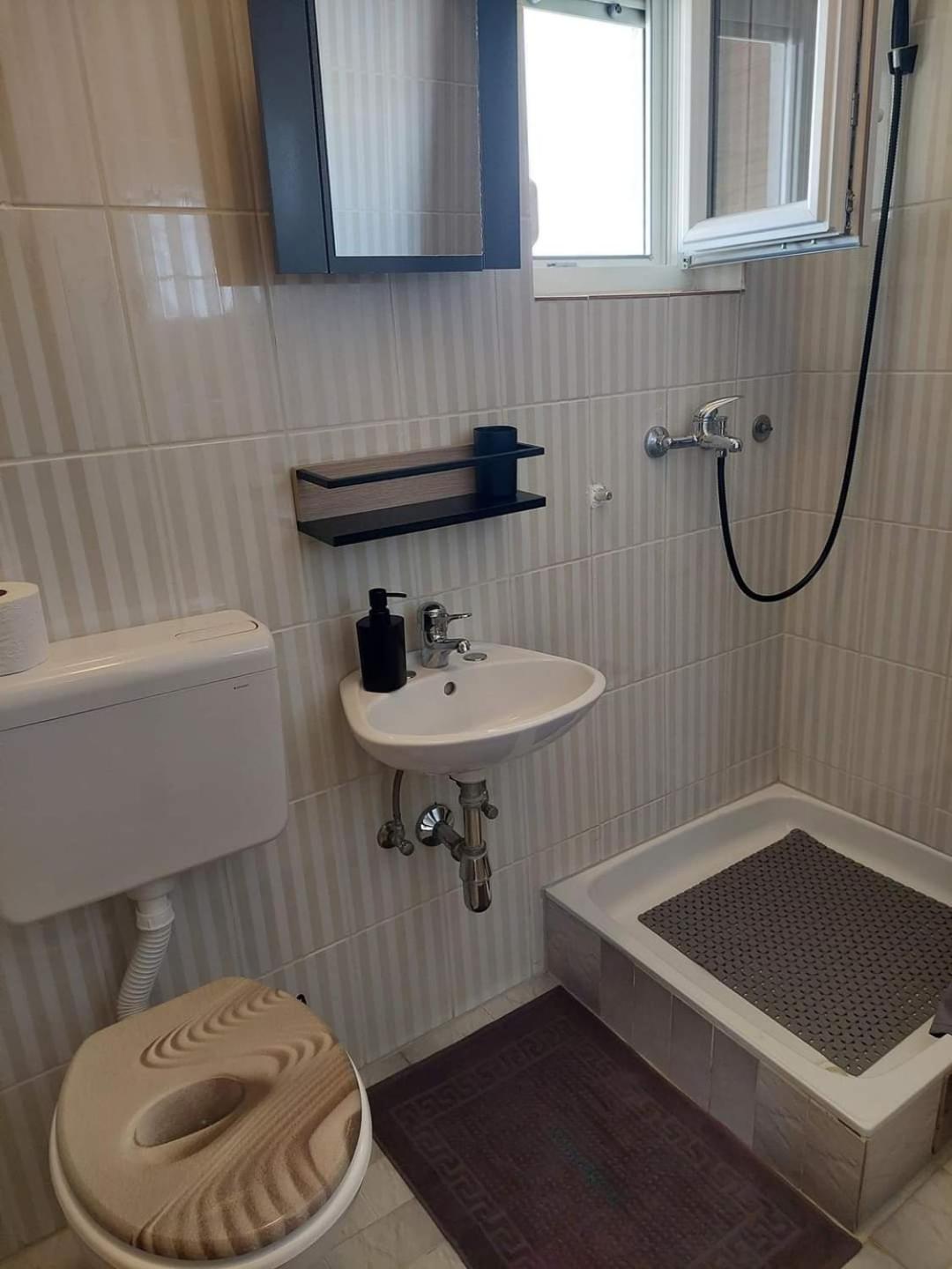 Apartma Suhi Brod *
