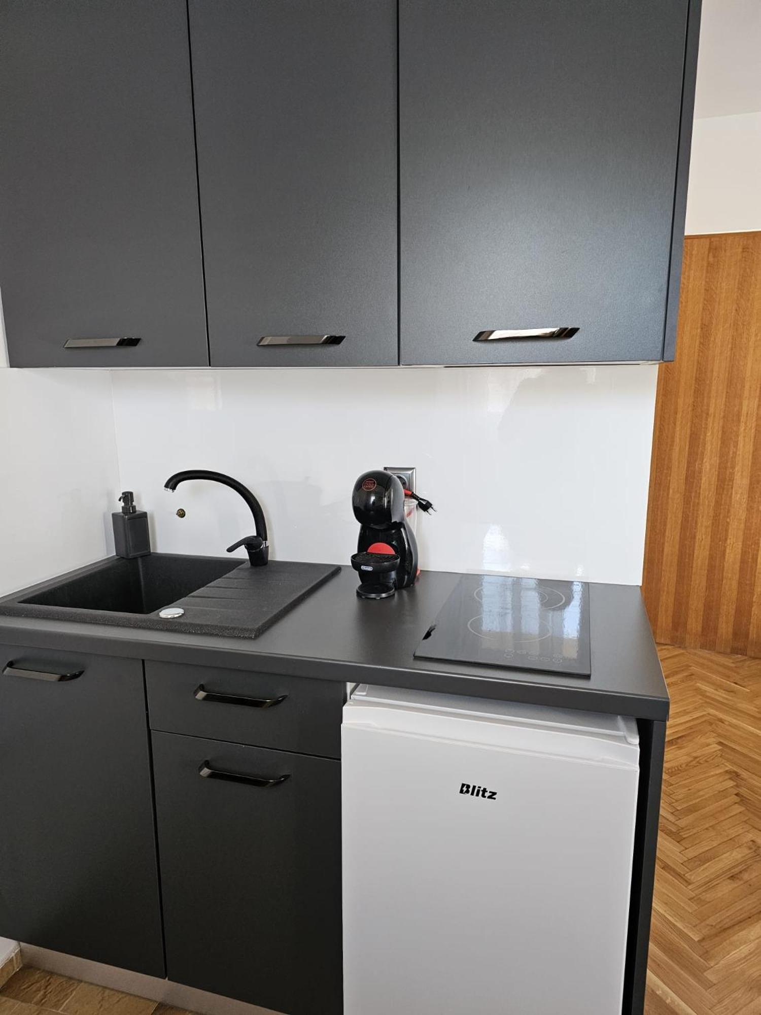 Apartma Suhi Brod *