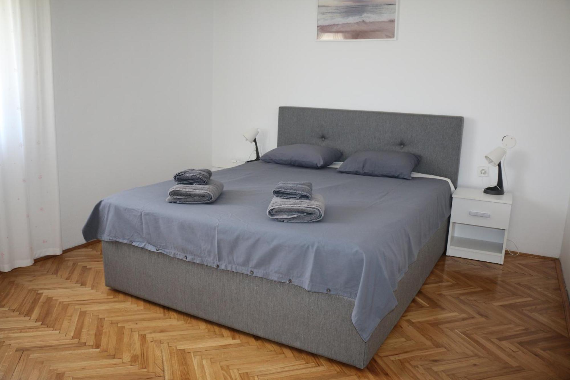Suhi Brod Apartma