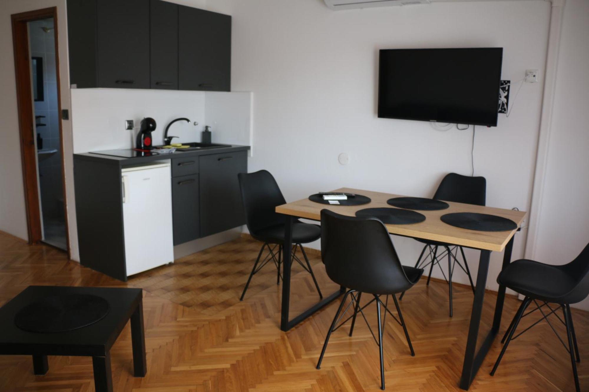 Suhi Brod Apartma Medulin
