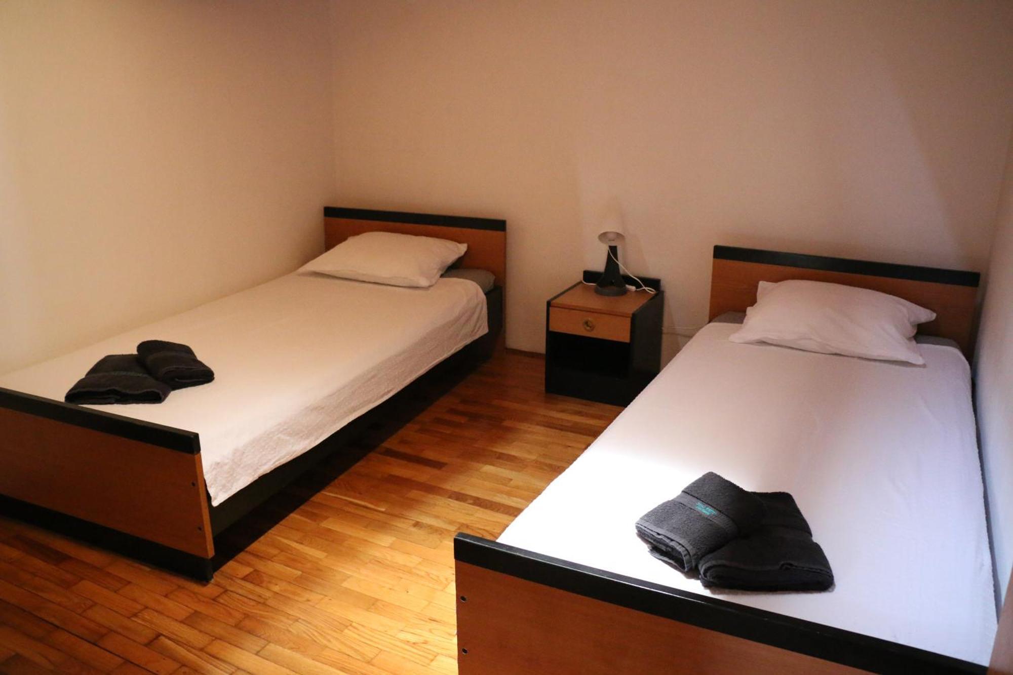 Apartma Suhi Brod