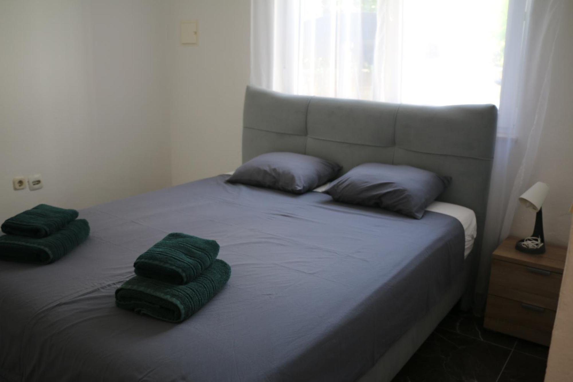 Apartma Suhi Brod *